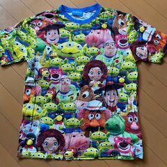 東京ディズニーランド購入　Ｔシャツ　Ｓサイズ