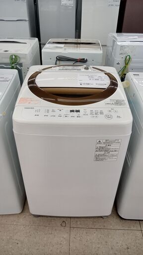 ★ジモティ割あり★ TOSHIBA 洗濯機 6ｋｇ 18年製 動作確認／クリーニング済み TJ1280