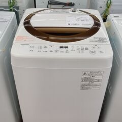 ★ジモティ割あり★ TOSHIBA 洗濯機 6ｋｇ 18年製 動作確認／クリーニング済み TJ1280