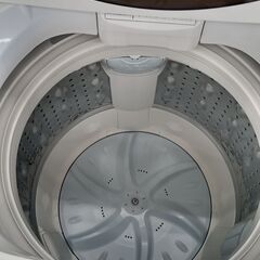 ★ジモティ割あり★ TOSHIBA 洗濯機 6ｋｇ 18年製 動作確認／クリーニング済み TJ1280
