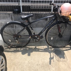 自転車　確か26インチ