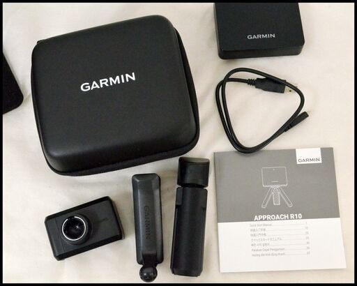 Garmin Approach R10 ゴルフスイング分析器　ガーミン Garmin Approach R10 ゴルフスイング分析器 ガーミン 弾道計測器
