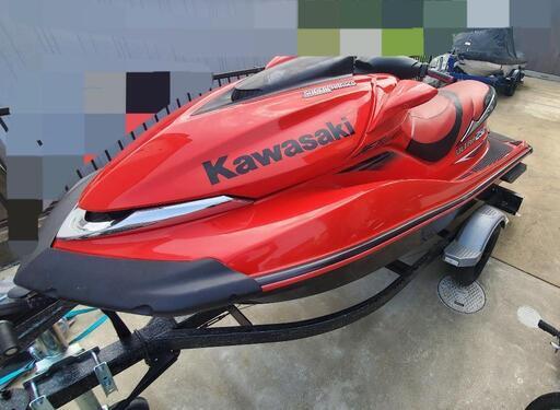 カワサキジェットスキー250xスポーツ マリンスポーツ