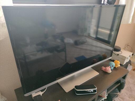 東芝テレビ40j7