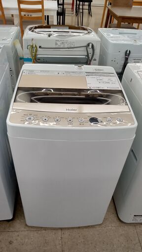 ★ジモティ割あり★ Haier 洗濯機 5.5ｋｇ 20年製 動作確認／クリーニング済み TJ1287