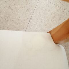 ☆ジモティ割あり☆ IKEA ダイニングセット 白 H73.5×D70.5×W120