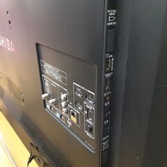 訳あり 42型 TV 東芝 レグザ 2014年製 42Z8 タイムシフト機能搭載機種