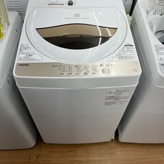 東芝 洗濯機 5kg AW-5G8 2020年製 ag-ad242