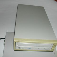 SCSI 対応　CD-R/RWドライブ　