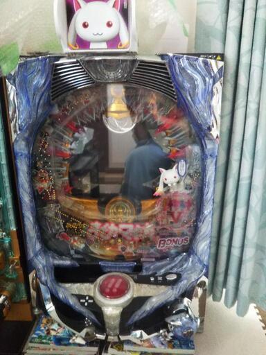 パチンコ まどか☆マギカ実機