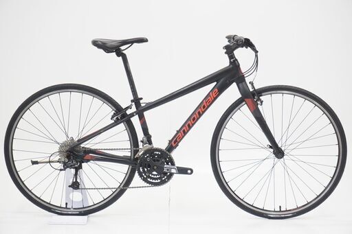 CANNONDALE 「キャノンデール」 QUICK 2017年モデル クロスバイク