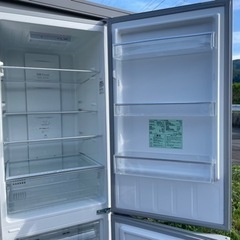 冷凍庫が使いやすい！IRISOHYAMA/アイリスオーヤマ/231L冷蔵庫/2021年式/IRSN-23A-S/