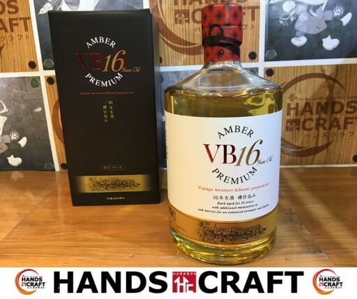 多良川　VB16　リキュール　古酒　700ｍｌ　41度　箱あり　未開封品　★在庫多数あり★　【ハンズクラフト宜野湾店】