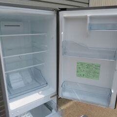 40【愛知店舗・清掃済】 日立 154L 冷蔵庫 2021年