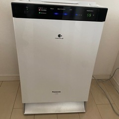 パナソニック　空気清浄機　最大40畳