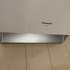 パナソニック　空気清浄機　最大40畳