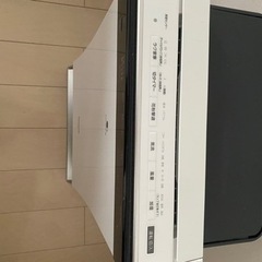 パナソニック　空気清浄機　最大40畳