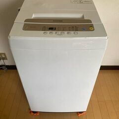 【ネット決済】アイリス オーヤマ 全自動洗濯機 5.0㎏ IAW...