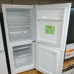 3か月間保証☆配達有り！19000円(税別）アイリスオーヤマ 2ドア冷蔵庫