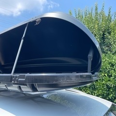 VW純正 ルーフボックス+ スーリーベースキャリア