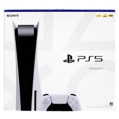 PlayStation 5  CFI-1200A01新品、未開封