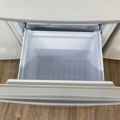【6ヵ月保証】シャープの2ドア冷蔵庫が入荷しました。