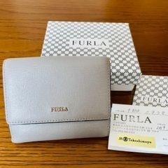 FURLA財布(決まりました)