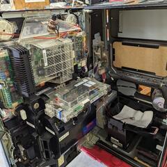 パチスロ実機 シャドウハーツ2【初期パネル】コイン不要機 ID：126