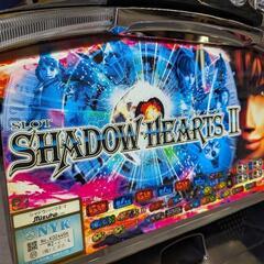 パチスロ実機 シャドウハーツ2【初期パネル】コイン不要機 ID：126