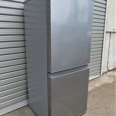 41【愛知店舗・清掃済】　アクア　126L　冷蔵庫　2019年
