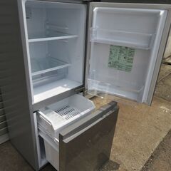 41【愛知店舗・清掃済】　アクア　126L　冷蔵庫　2019年