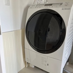 値下げ！　美品　洗濯乾燥機✴︎Panasonic NA-VX80...