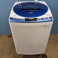 (売約済み)Panasonic 洗濯機 2014年製 NA-FS...