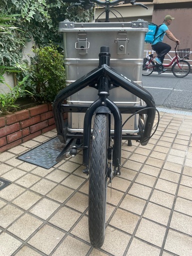 bullitt カーゴバイク 中古