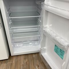 6ヵ月保証】Haier(ハイアール)の2ドア冷蔵庫が入荷しました。
