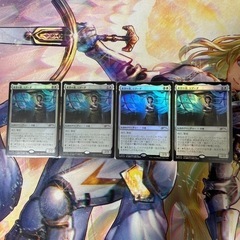 【ネット決済・配送可】mtg 希望の源、ジアーダ　PWFMバージ...