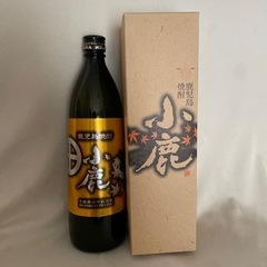 鹿児島焼酎小鹿