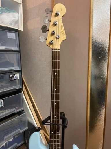 jazz bass】MOMOSE MJB1-STD/NJ SOB | pcmlawoffices.com