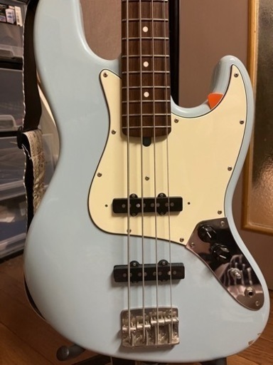 jazz bass】MOMOSE MJB1-STD/NJ SOB