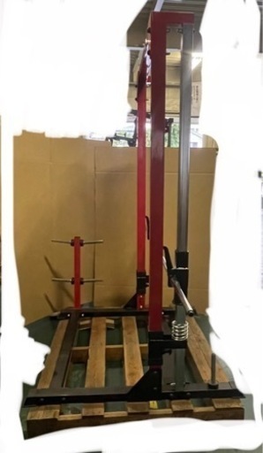 スミスマシーン ファイティングロード