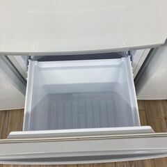 【6ヵ月保証】SHARP(シャープ)の2ドア冷蔵庫が入荷しました。