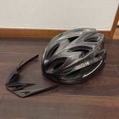 自転車　ヘルメット　未使用
