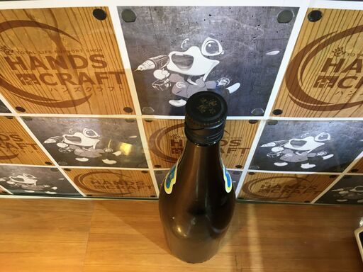 泡盛 泡波 1800ml 30度 一升瓶 未開封品 ハンズクラフト宜野湾店