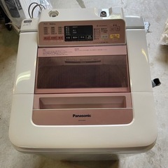 ⭐️2014年製　Panasonic洗濯機⭐️