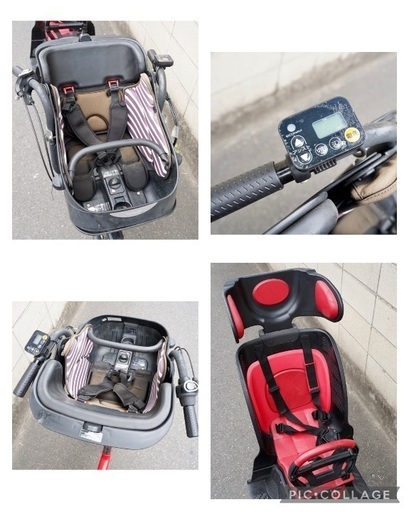 パナソニック（Panasonic）の子乗せ電動自転車 Gyutto（ギュット）の 