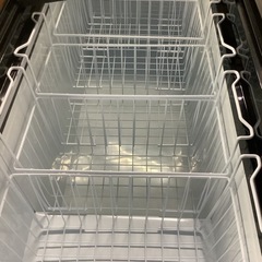 TENPOS テンポス 冷凍ショーケース 冷凍庫 TBSC-263F 2022年製 263L