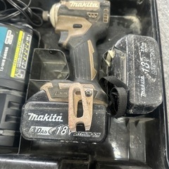 マキタ　インパクト　マルノコセット