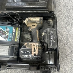 マキタ　インパクト　マルノコセット