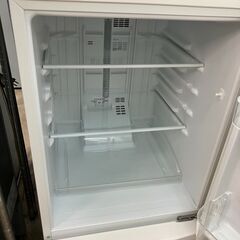 Panasonic パナソニック 138L冷蔵庫 2019年製 NR-B14BW-W No.7195● ※現金、クレジット、スマホ決済対応※