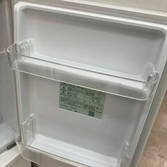 Panasonic パナソニック 138L冷蔵庫 2019年製 NR-B14BW-W No.7195● ※現金、クレジット、スマホ決済対応※